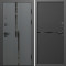 Входная дверь Termo-Door Прайм - Нео Black