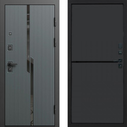 Входная дверь Termo-Door Прайм - Нео Графит