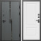 Входная дверь Termo-Door Прайм - Нео Классика Белый Софт