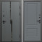 Входная дверь Termo-Door Прайм - Нео Классика Грей Софт