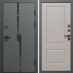 Входная дверь Termo-Door Прайм - Нео Классика Капучино