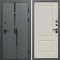 Входная дверь Termo-Door Прайм - Нео Классика Слоновая Кость