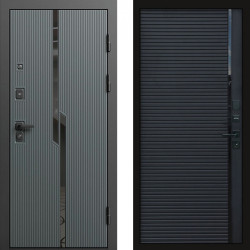 Входная дверь Termo-Door Прайм - Porte black