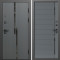 Входная дверь Termo-Door Прайм - Порте Grey софт