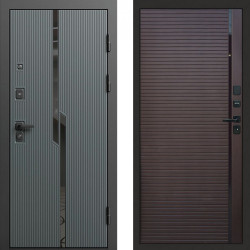 Входная дверь Termo-Door Прайм - Porte Шоколад