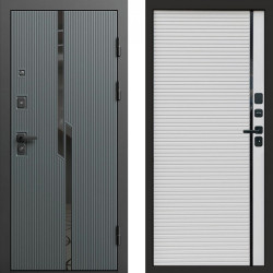 Входная дверь Termo-Door Прайм - Porte white