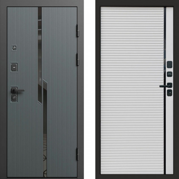 Входная дверь Termo-Door Прайм - Porte white