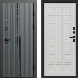 Входная дверь Termo-Door Прайм - Престиж бежевый матовый