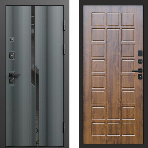 Входная дверь Termo-Door Прайм - Престиж дуб