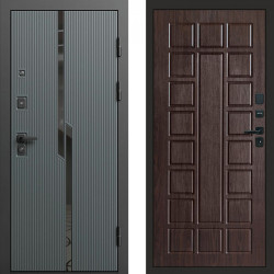 Входная дверь Termo-Door Прайм - Престиж венге