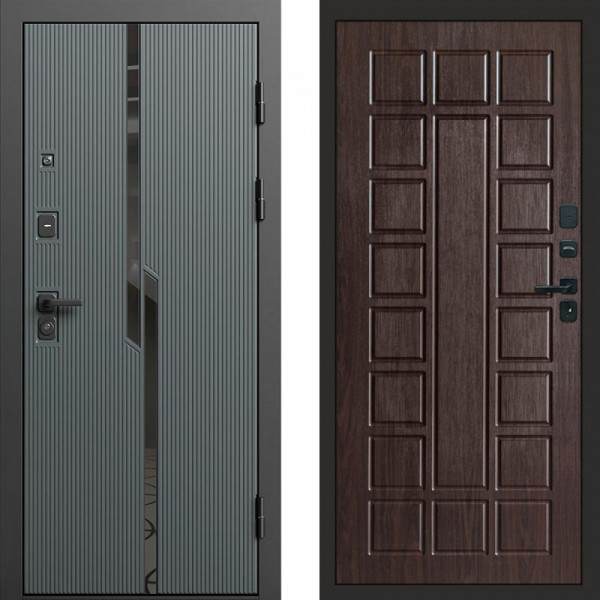 Входная дверь Termo-Door Прайм - Престиж венге