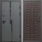 Входная дверь Termo-Door Прайм - Престиж венге