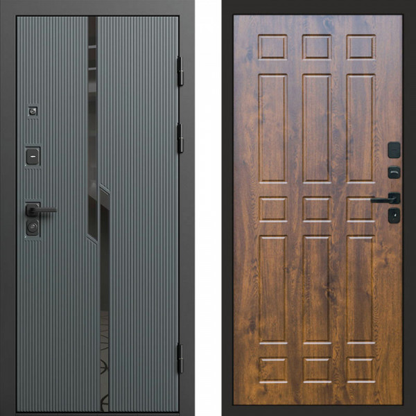 Входная дверь Termo-Door Прайм - Спарта дуб
