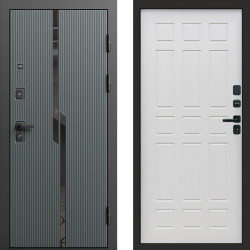 Входная дверь Termo-Door Прайм - Спарта лиственница