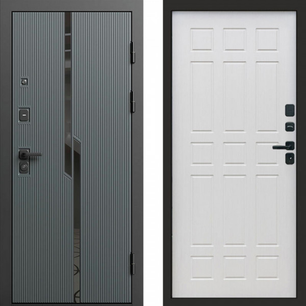 Входная дверь Termo-Door Прайм - Спарта лиственница