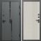 Входная дверь Termo-Door Прайм - Страйп Слоновая Кость