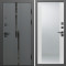 Входная дверь Termo-Door Прайм - Зеркало белый софт