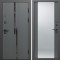 Входная дверь Termo-Door Прайм - Зеркало Grey Софт