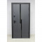 Входная дверь Termo-Door Прайм - Горизонт белый