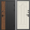 Входная дверь Termo-Door Престиж - Арка лиственница