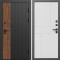 Входная дверь Termo-Door Престиж - Горизонт белый