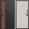Входная дверь Termo-Door Престиж - Горизонт Слоновая кость