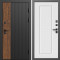 Входная дверь Termo-Door Престиж - Гранд Белый софт