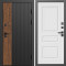 Входная дверь Termo-Door Престиж - Классика белый матовый