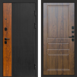 Входная дверь Termo-Door Престиж - Классика дуб