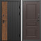 Входная дверь Termo-Door Престиж - Классика венге