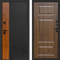 Входная дверь Termo-Door Престиж - Лион Дуб