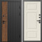 Входная дверь Termo-Door Престиж - Лион Лиственница