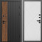 Входная дверь Termo-Door Престиж - Лучи белый