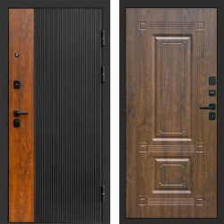 Входная дверь Termo-Door Престиж - Мадрид Дуб