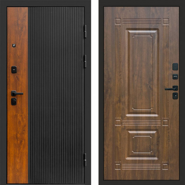 Входная дверь Termo-Door Престиж - Мадрид Дуб