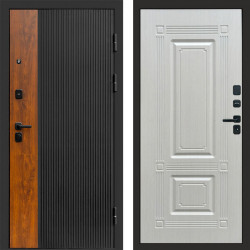 Входная дверь Termo-Door Престиж - Мадрид Лиственница