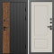 Входная дверь Termo-Door Престиж - Марсель Слоновая кость
