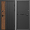 Входная дверь Termo-Door Престиж - Нео Black