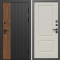 Входная дверь Termo-Door Престиж - Нео Классика Слоновая Кость