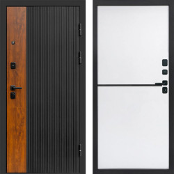 Входная дверь Termo-Door Престиж - Нео White