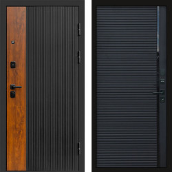 Входная дверь Termo-Door Престиж - Porte black
