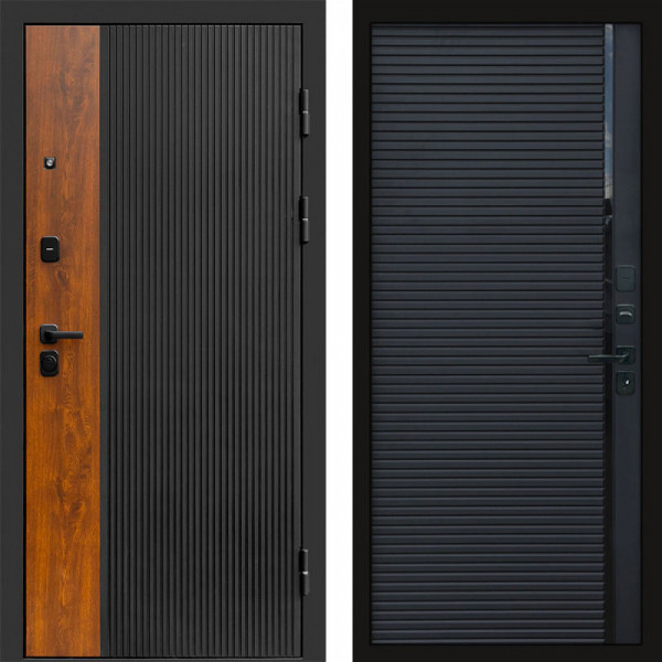 Входная дверь Termo-Door Престиж - Porte black