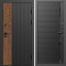 Входная дверь Termo-Door Престиж - Порте black