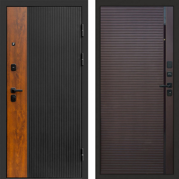 Входная дверь Termo-Door Престиж - Porte Шоколад