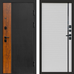 Входная дверь Termo-Door Престиж - Porte white