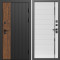 Входная дверь Termo-Door Престиж - Порте white