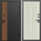 Входная дверь Termo-Door Престиж - Престиж бежевый матовый