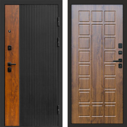 Входная дверь Termo-Door Престиж - Престиж дуб