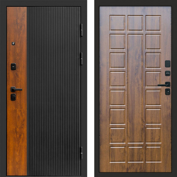 Входная дверь Termo-Door Престиж - Престиж дуб