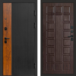 Входная дверь Termo-Door Престиж - Престиж венге
